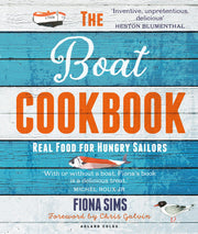 The Boat Cookbook: Real Food for Hungry Sailors used book depot
