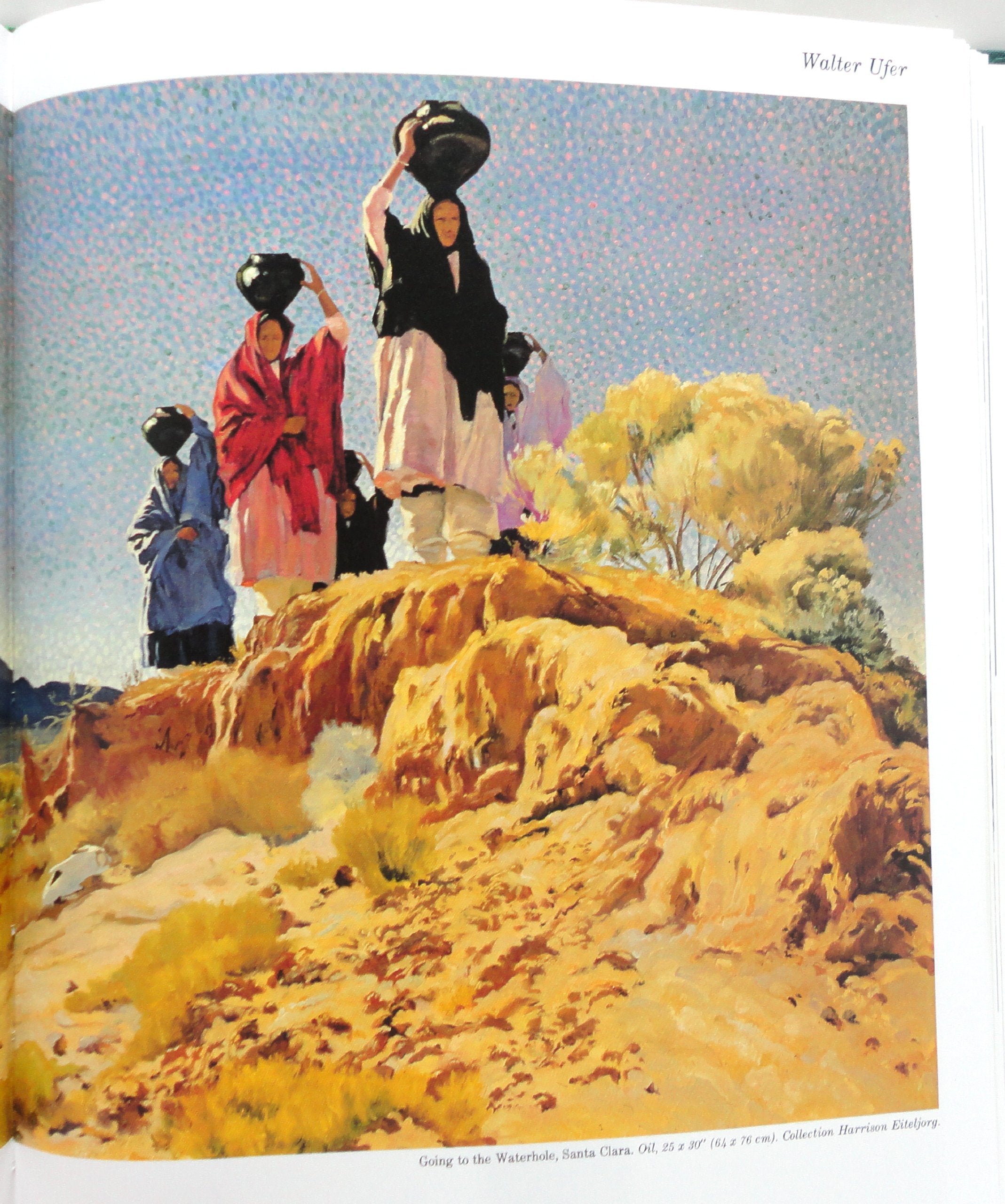 The Legendary Artists of Taos used book depot