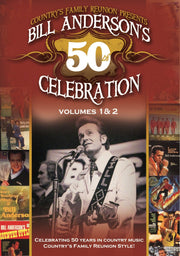 CFR Bill Anderson's 50th Celebration Vol. 1 used book depot