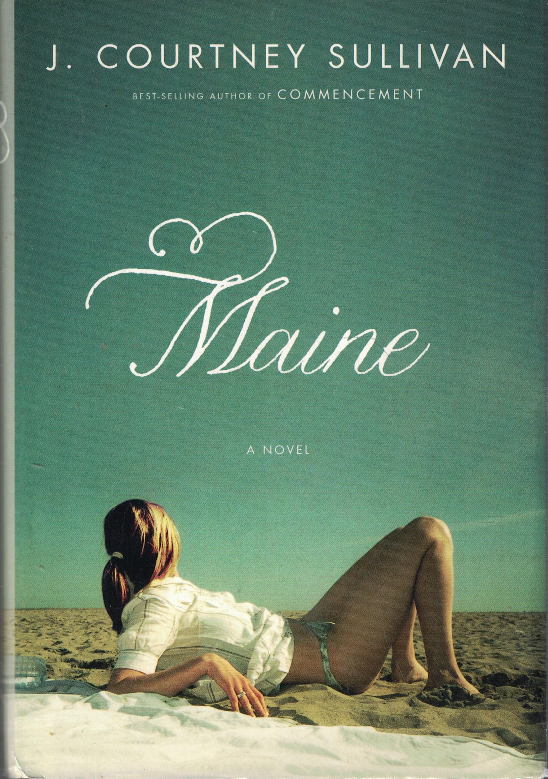Maine used book depot