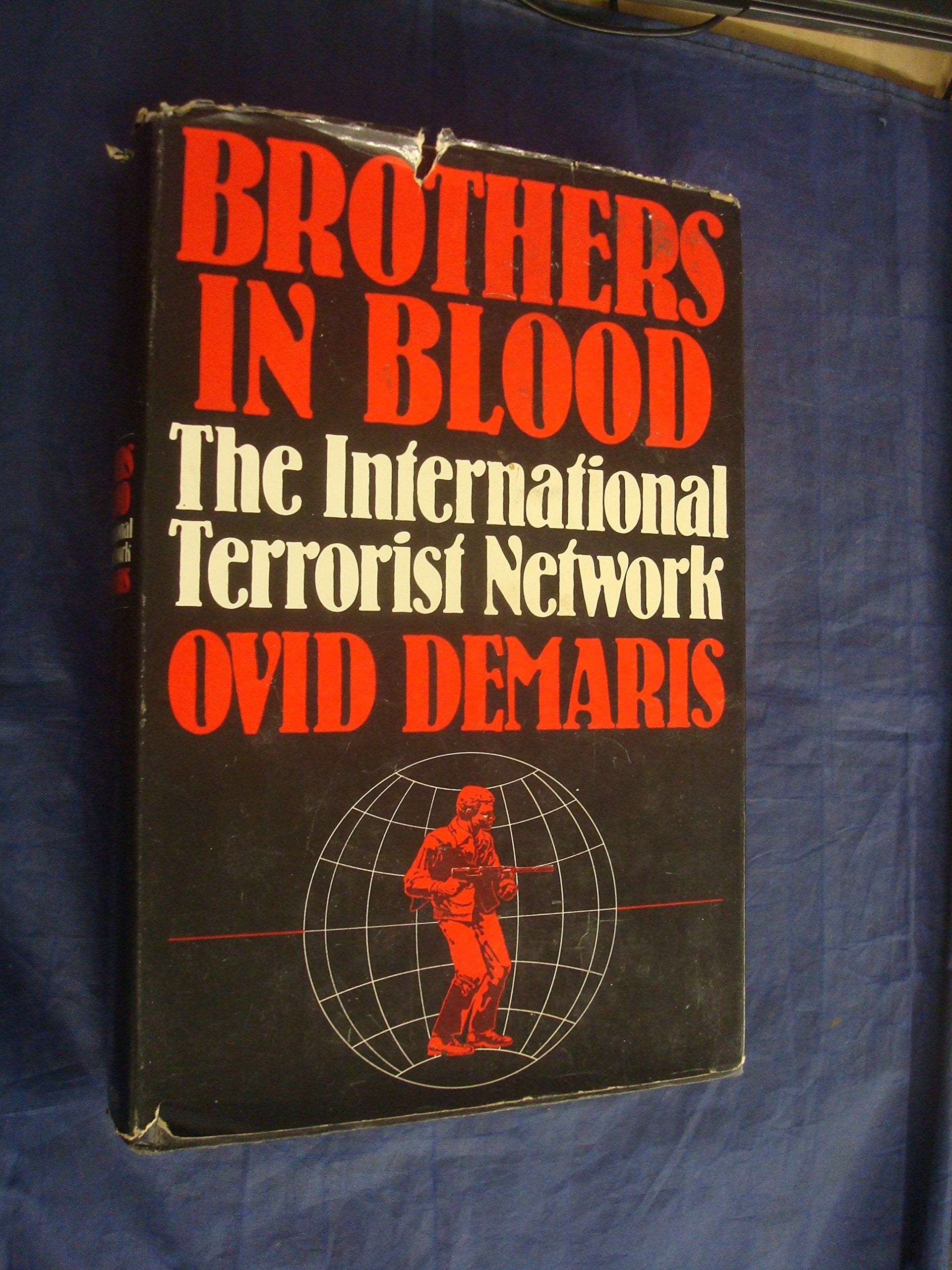 Brothers in blood: The international terrorist network used book depot