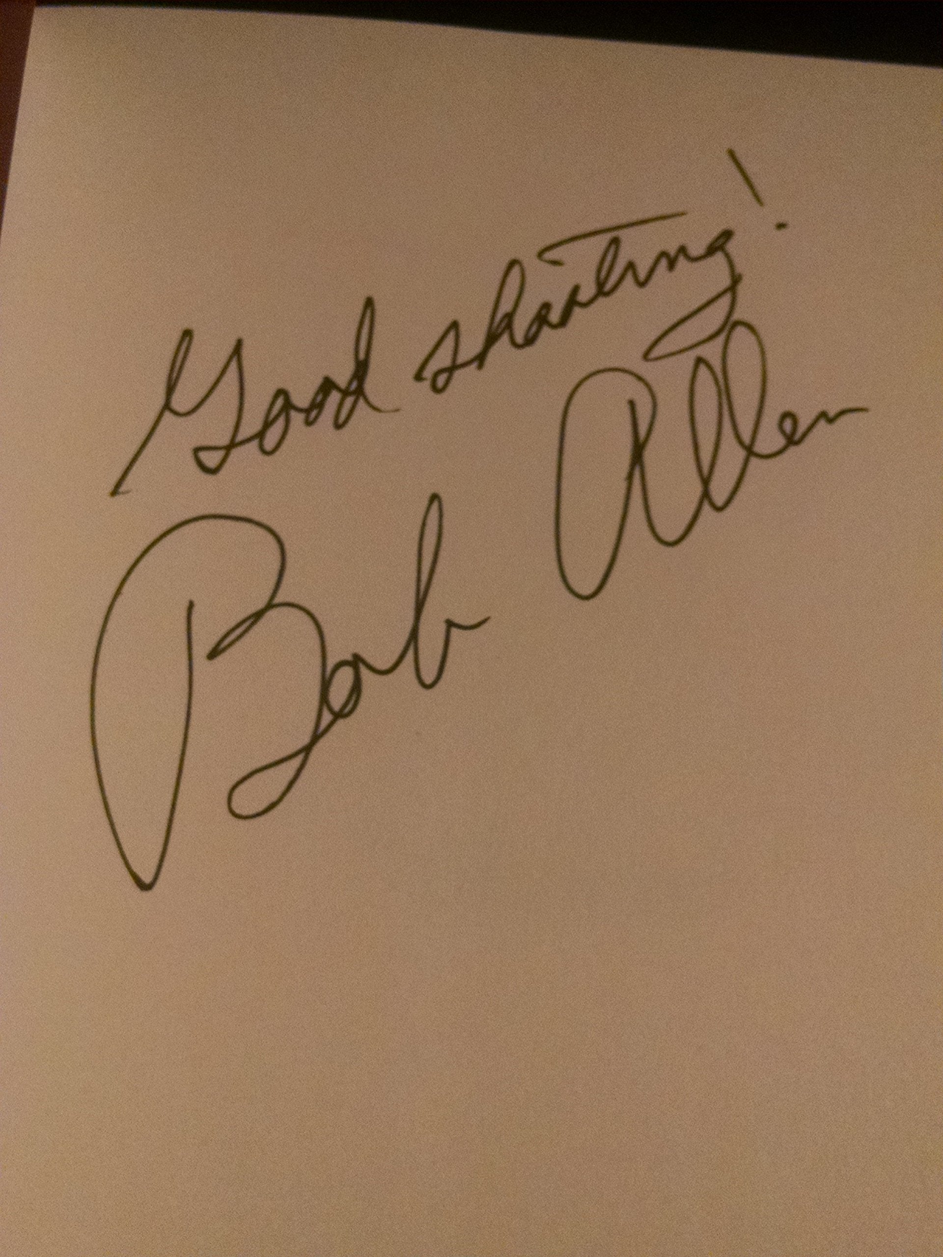 Shooter: An Autobiography : The Life and Times of Bob Allen used book depot