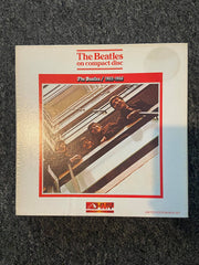 The Beatles: 1962-1966 (The Red Album) used book depot