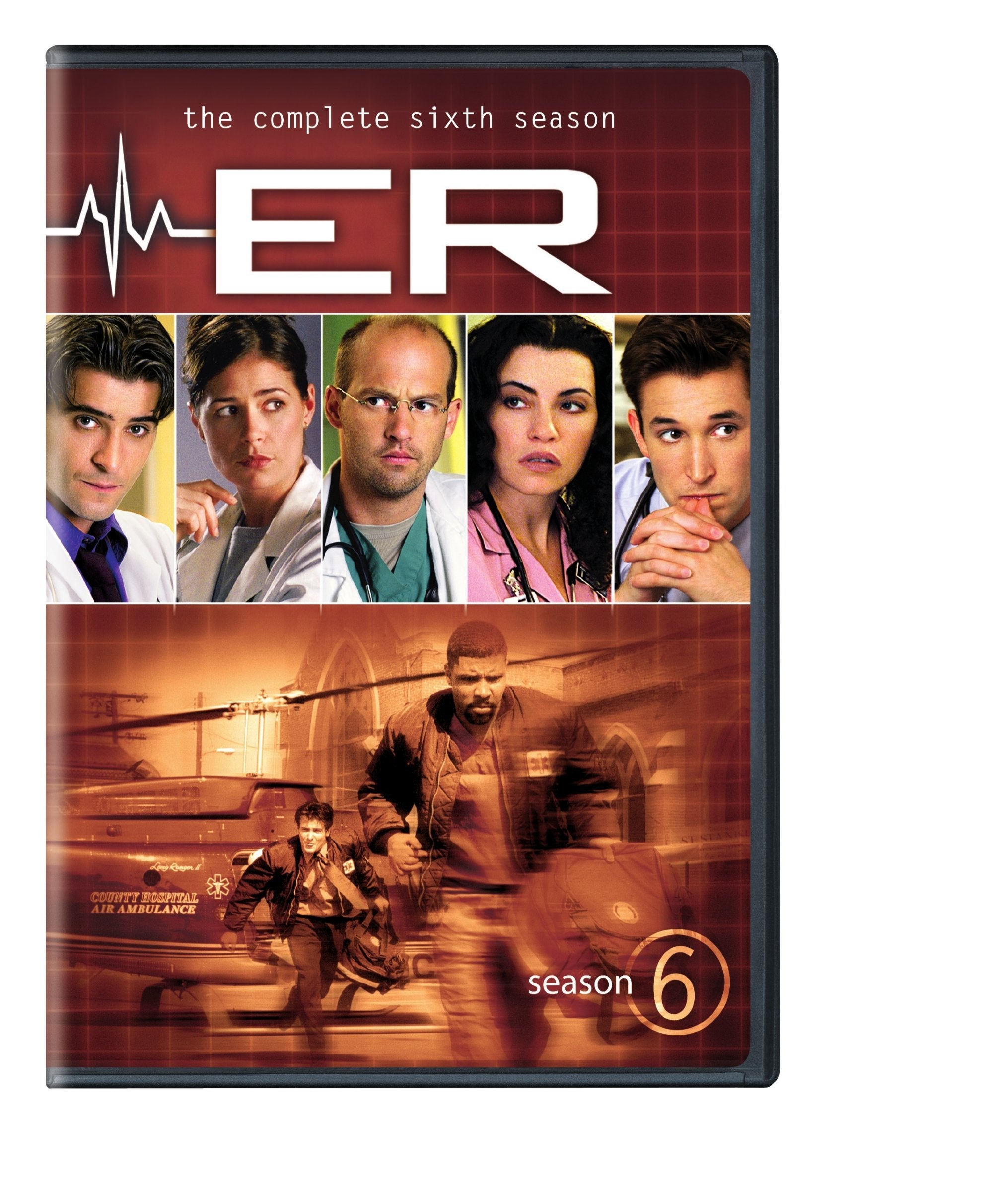 ER: Season 6