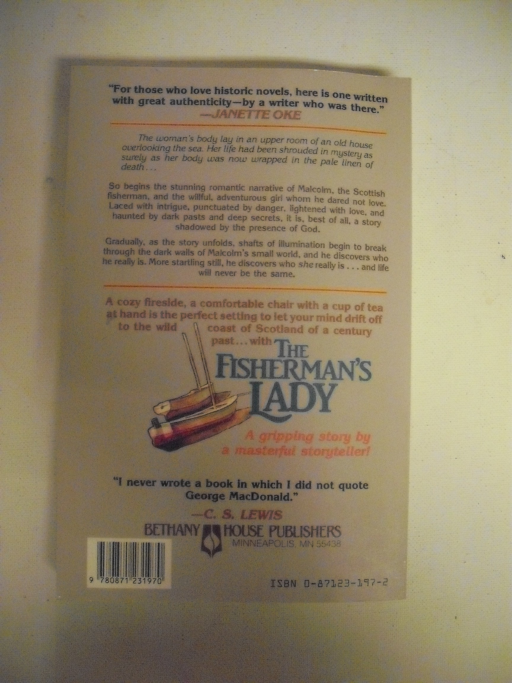 The Fisherman's Lady used book depot