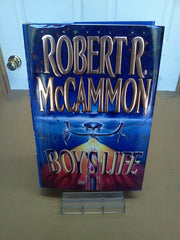 Boy's Life used book depot