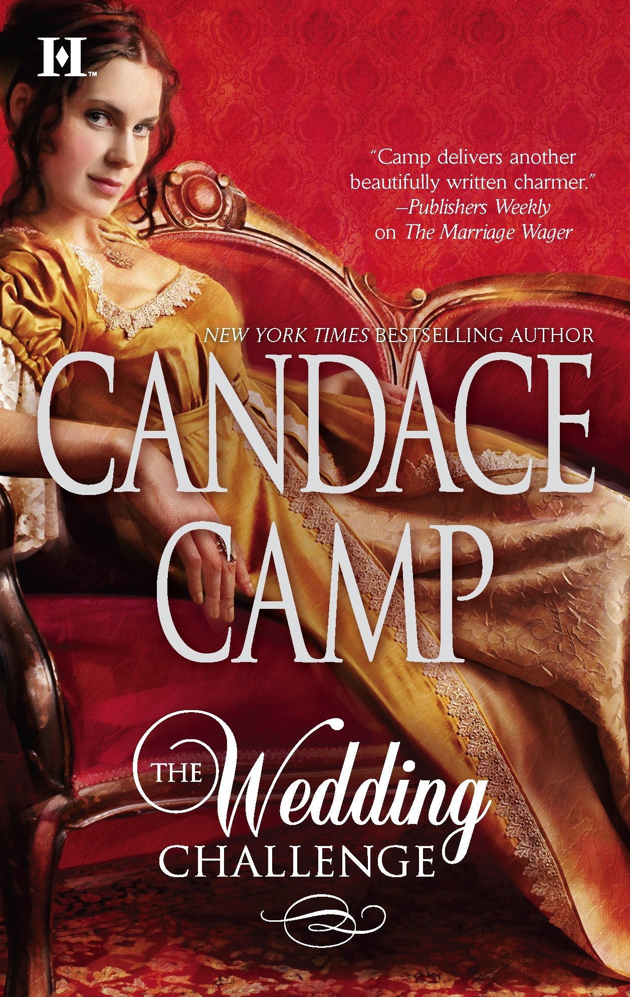 The Wedding Challenge (Matchmakers) used book depot