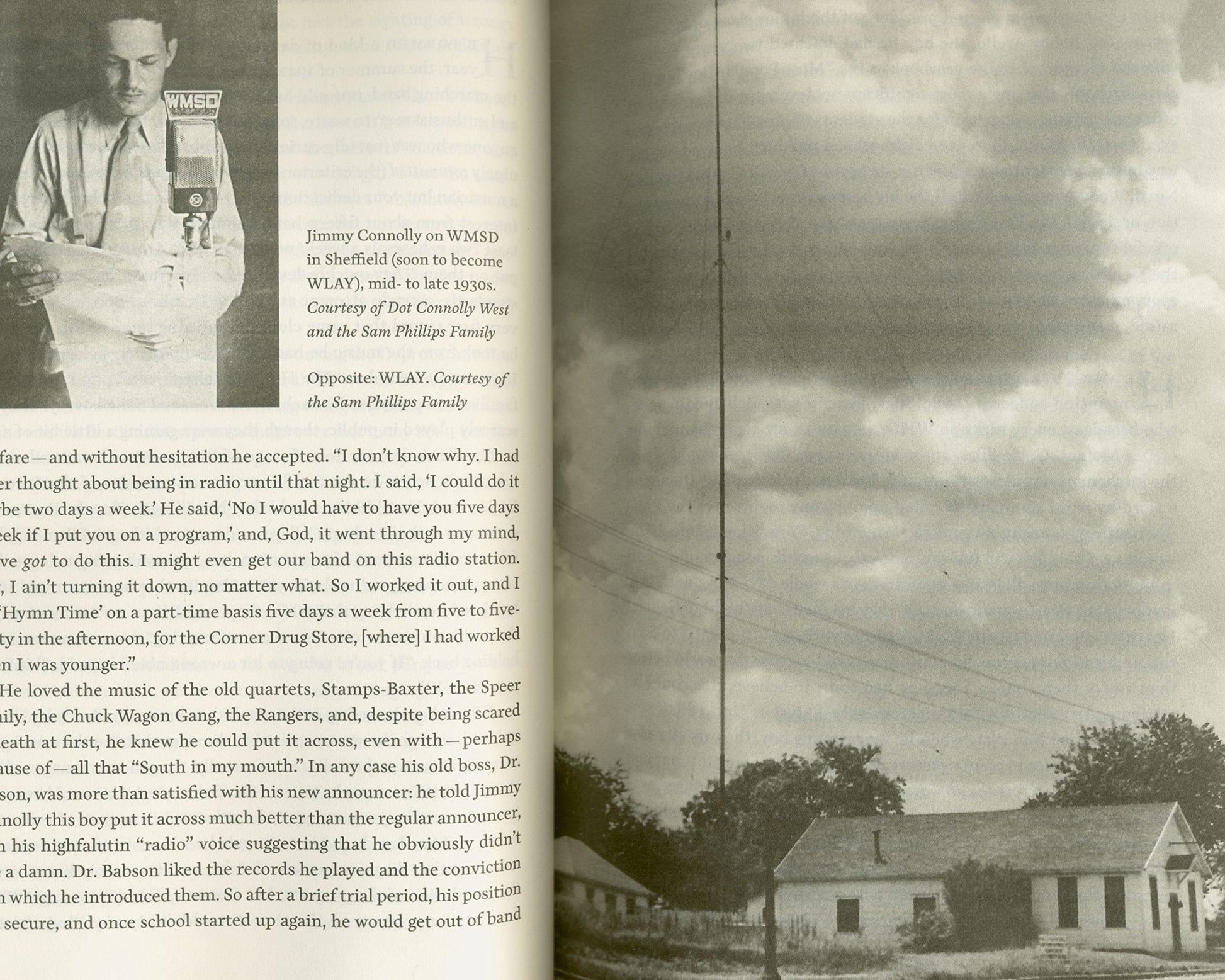 Sam Phillips: The Man Who Invented Rock 'n' Roll used book depot