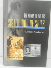 Sisterhood of Spies: The Women of the OSS used book depot