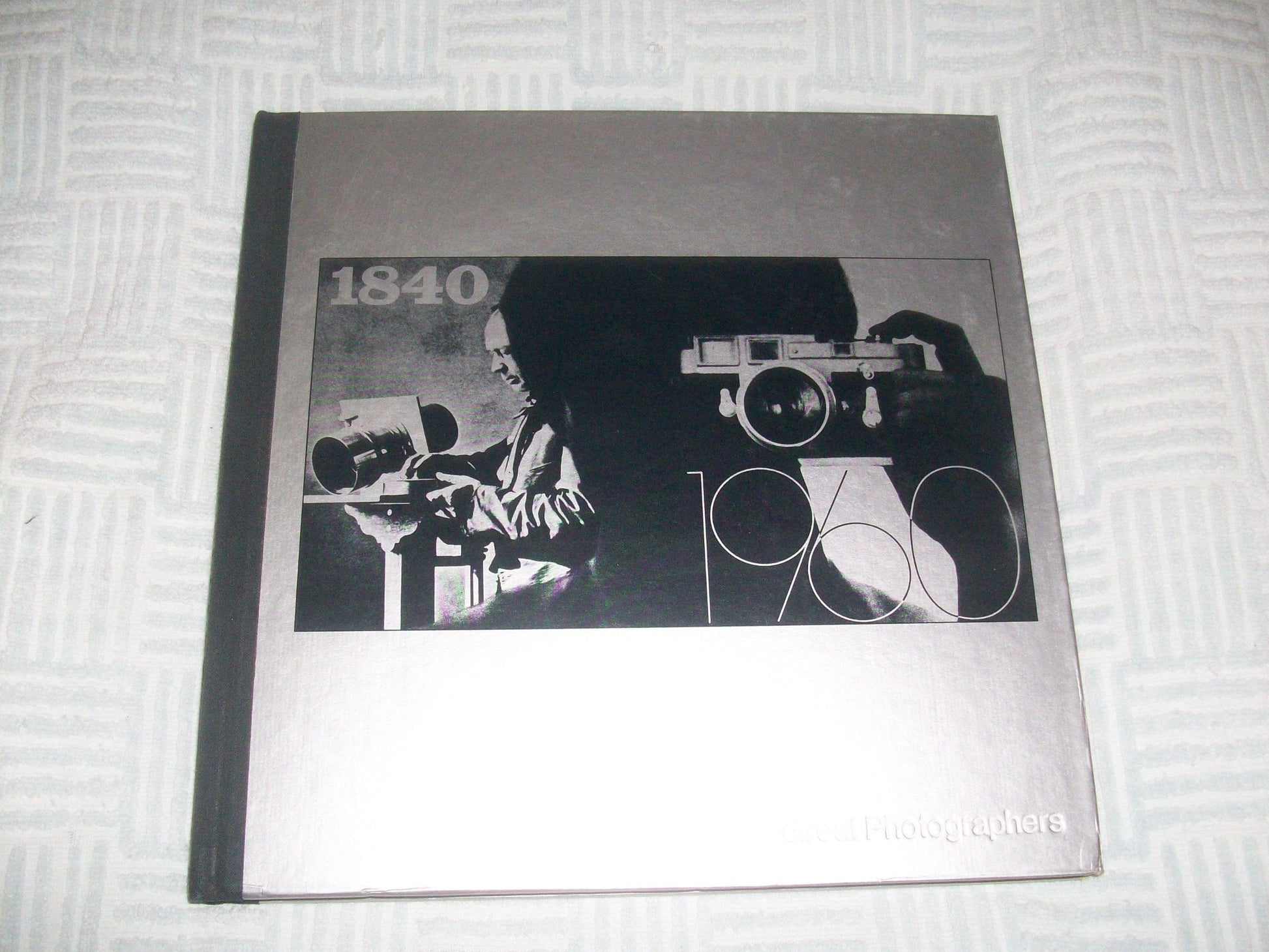 Great photographers (Life library of photography) used book depot