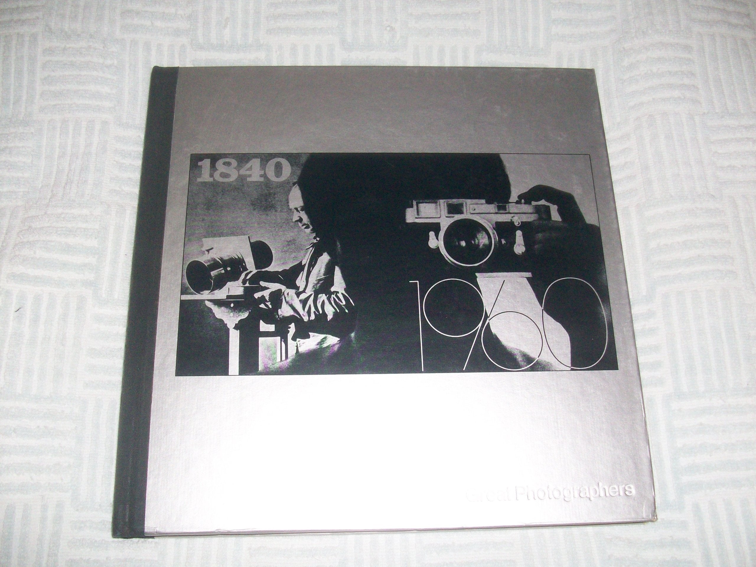 Great photographers (Life library of photography) used book depot