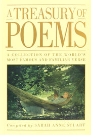 A Treasury of Poems: A Collection of the World's Most Famous and Familiar Verse used book depot
