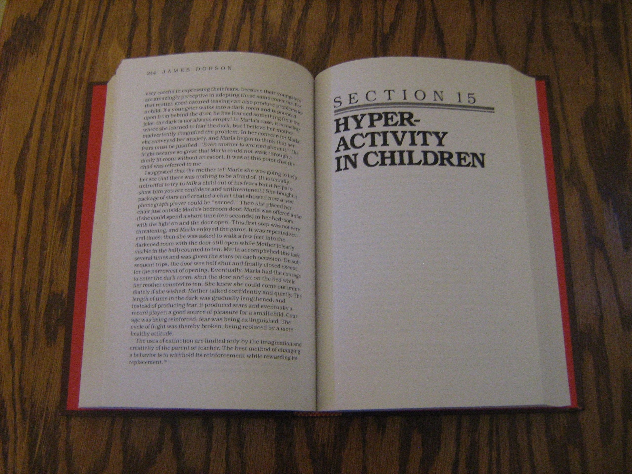 Dr. Dobson Answers Your Questions used book depot