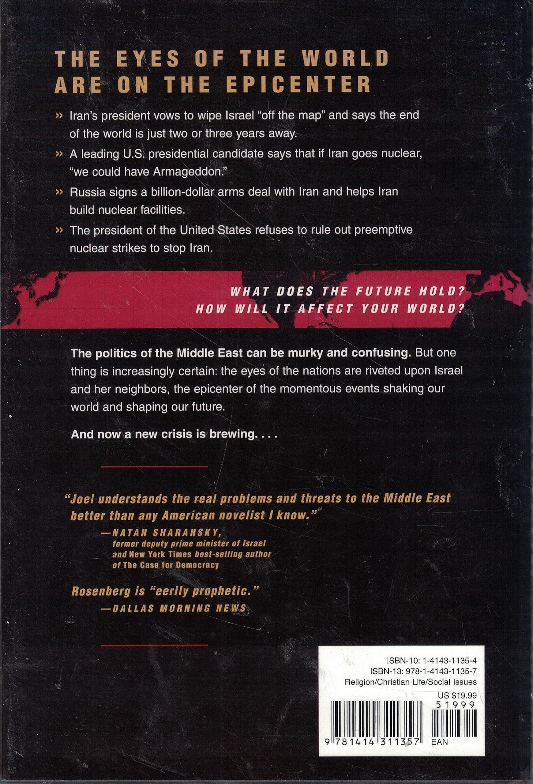 Epicenter: Why Current Rumblings in the Middle East Will Change Your Future used book depot