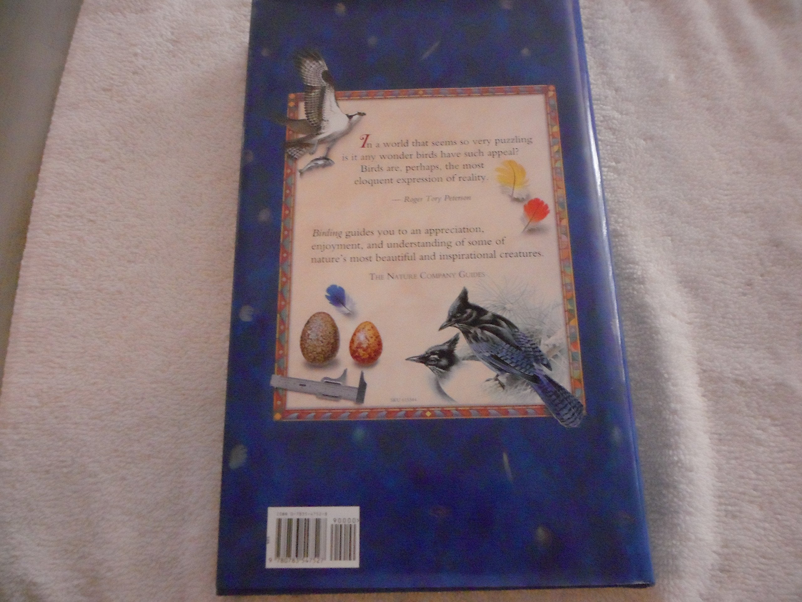 Birding (Nature Company Guides) used book depot