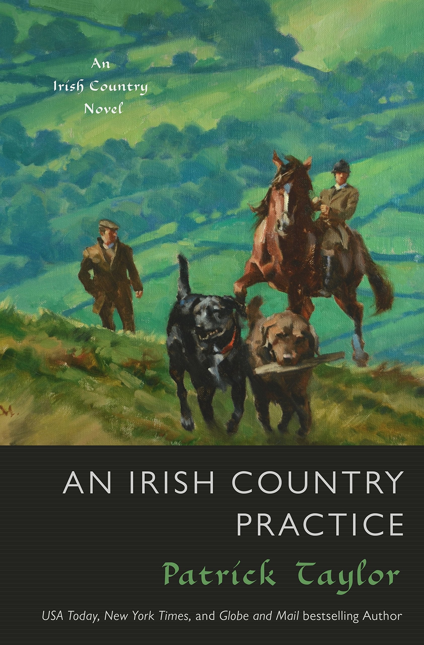 An Irish Country Practice: An Irish Country Novel (Irish Country Books, 12) used book depot