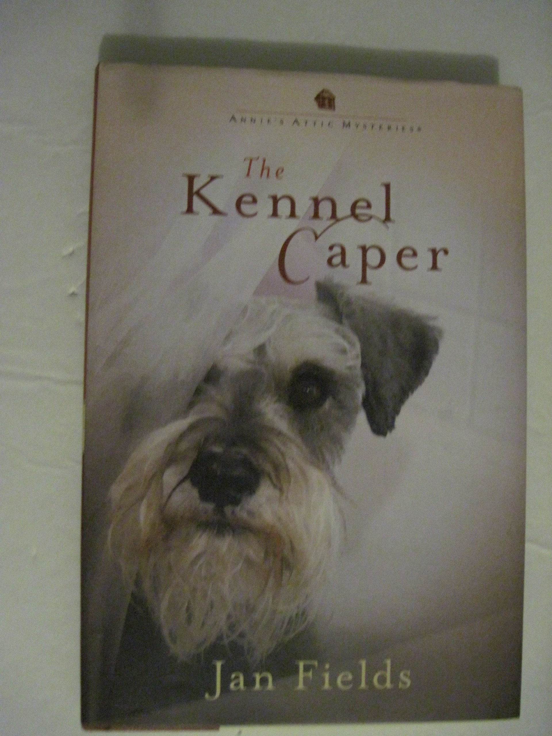 The Kennel Caper (Annie's Attic Mysteries) used book depot