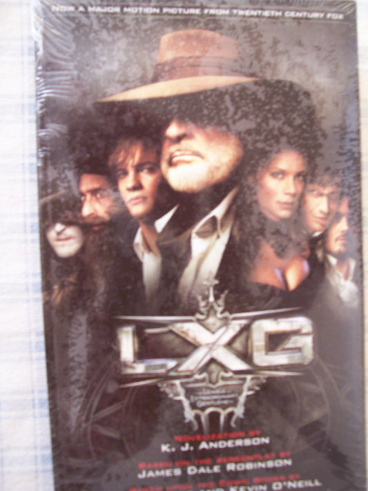 The League of Extraordinary Gentlemen