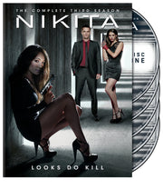 Nikita: Season 3 used book depot