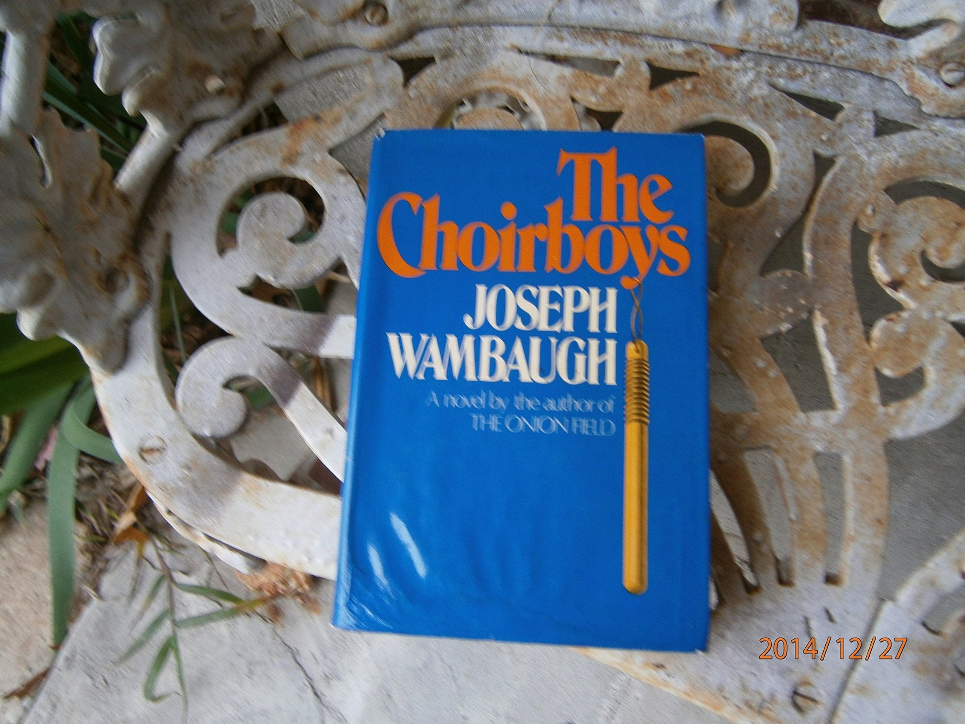The choirboys used book depot