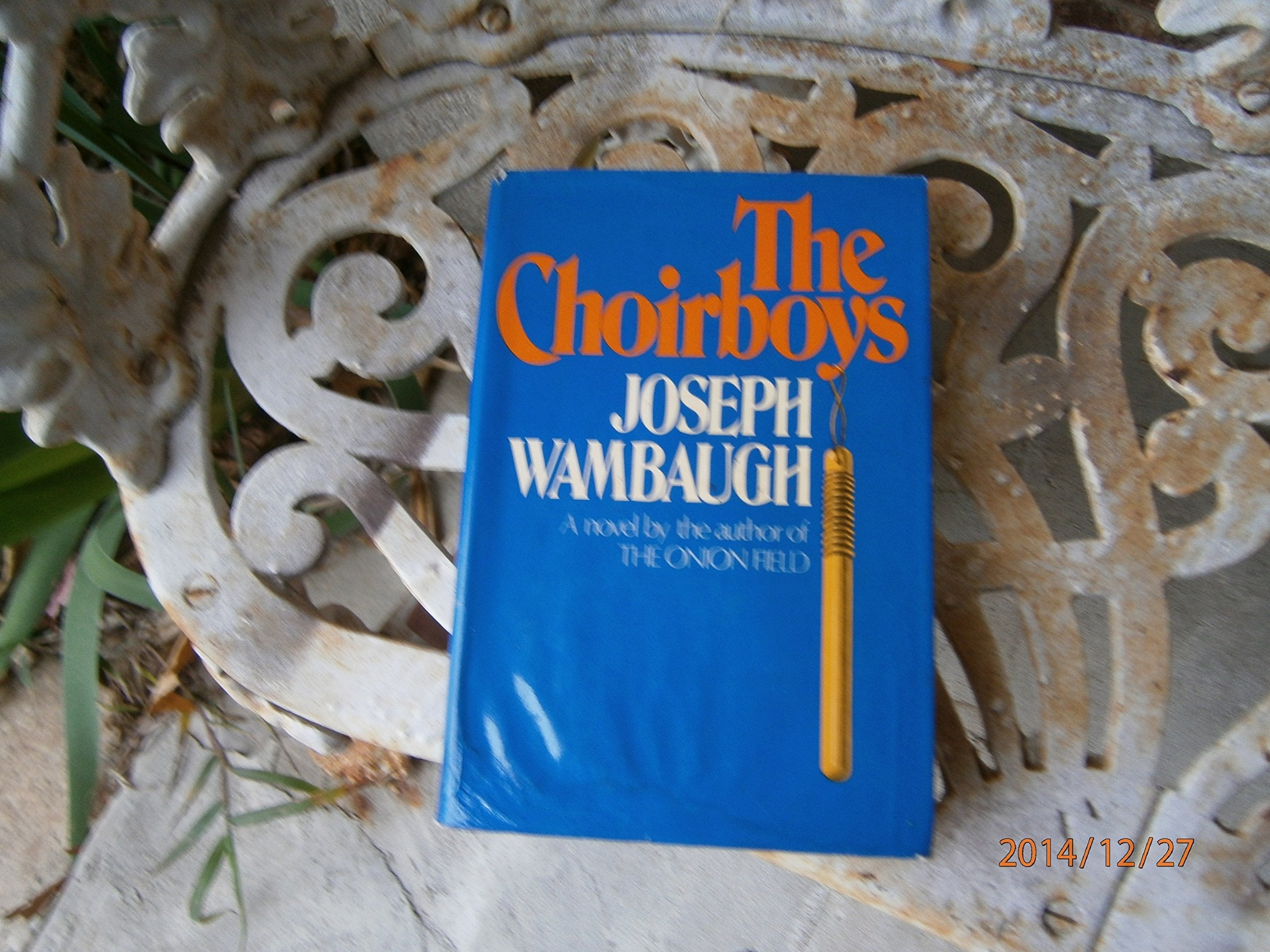The choirboys used book depot