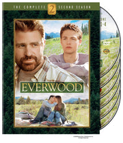 Everwood: Season 2 used book depot