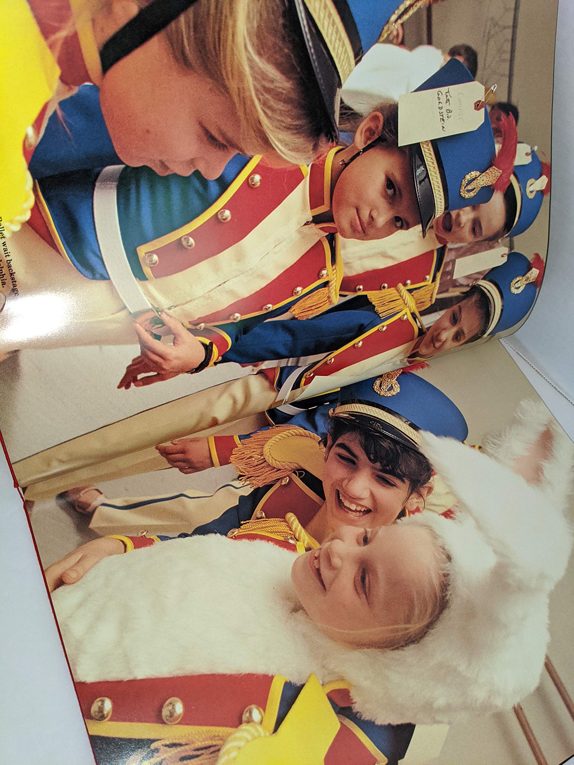 Christmas in America used book depot