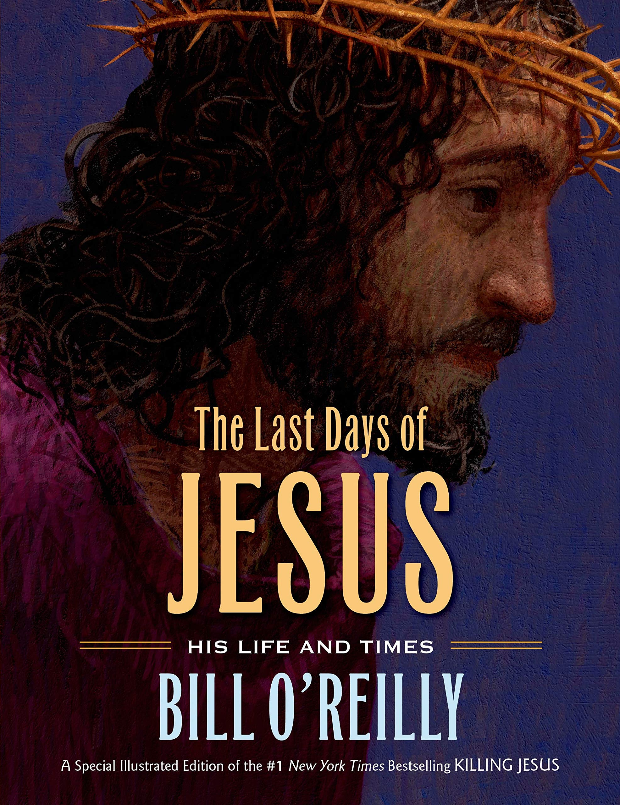 The Last Days of Jesus: His Life and Times used book depot