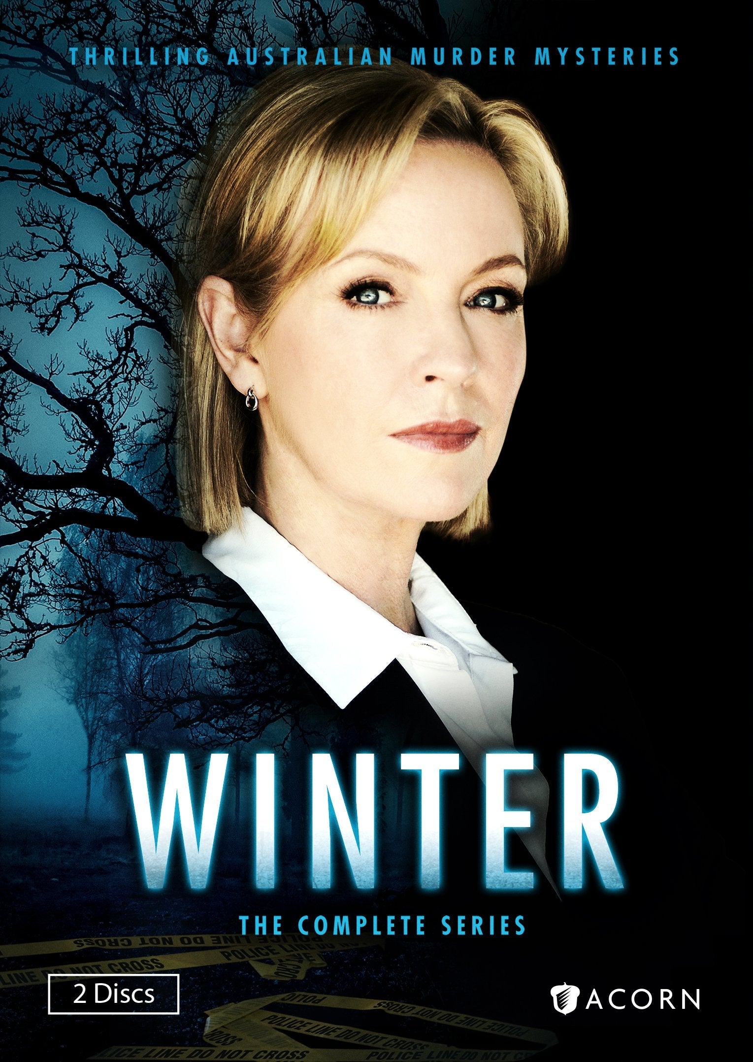 WINTER: SERIES 1 DVD used book depot