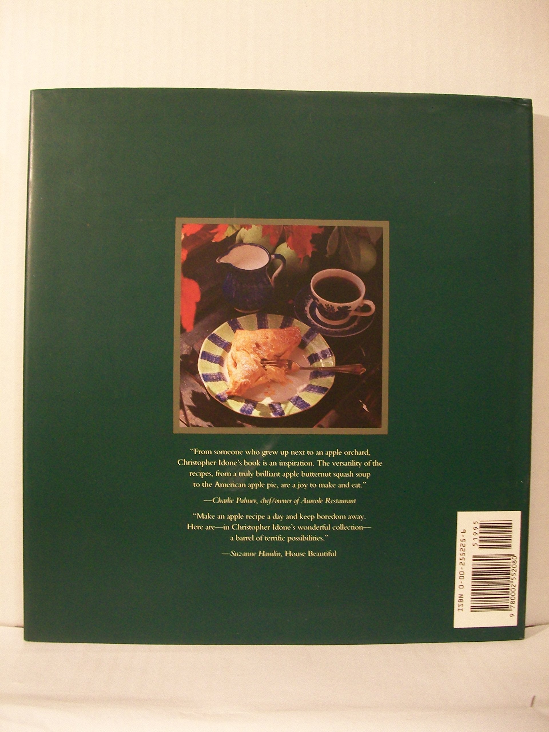 Apples: A Country Garden Cookbook used book depot
