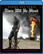 There Will Be Blood (2007) (BD) [Blu-ray] used book depot