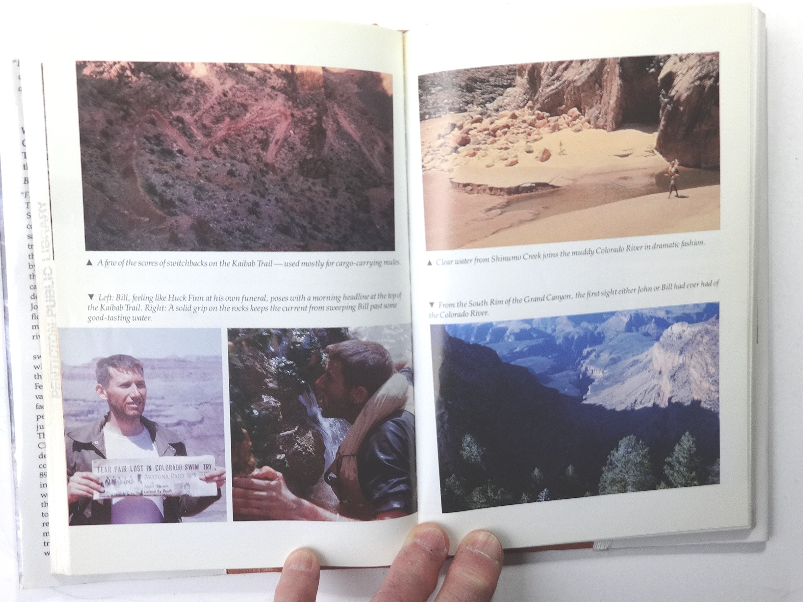 We Swam the Grand Canyon: The True Story of a Cheap Vacation That Got a Little Out of Hand
