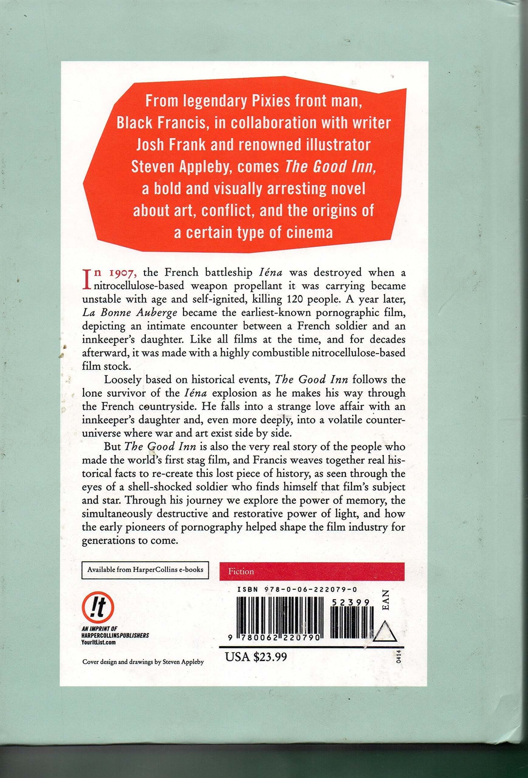 The Good Inn: A Novel used book depot