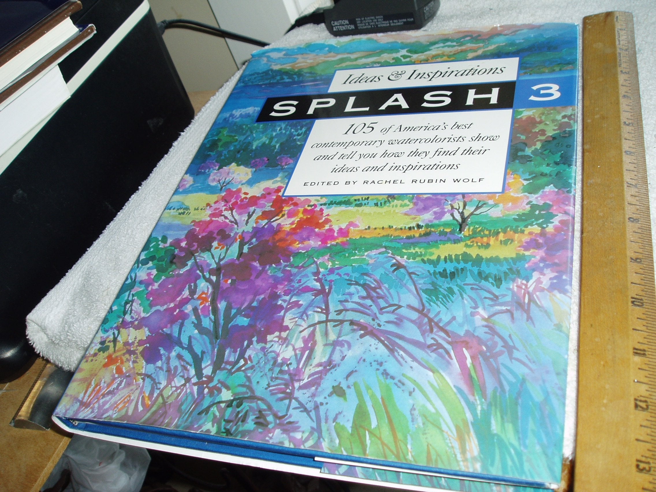 Splash 3: Ideas and Inspirations used book depot
