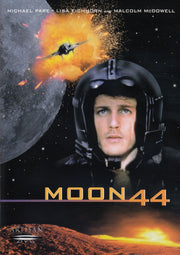 Moon 44 [DVD] used book depot