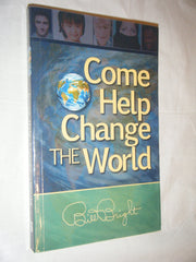 Come Help Change the World used book depot