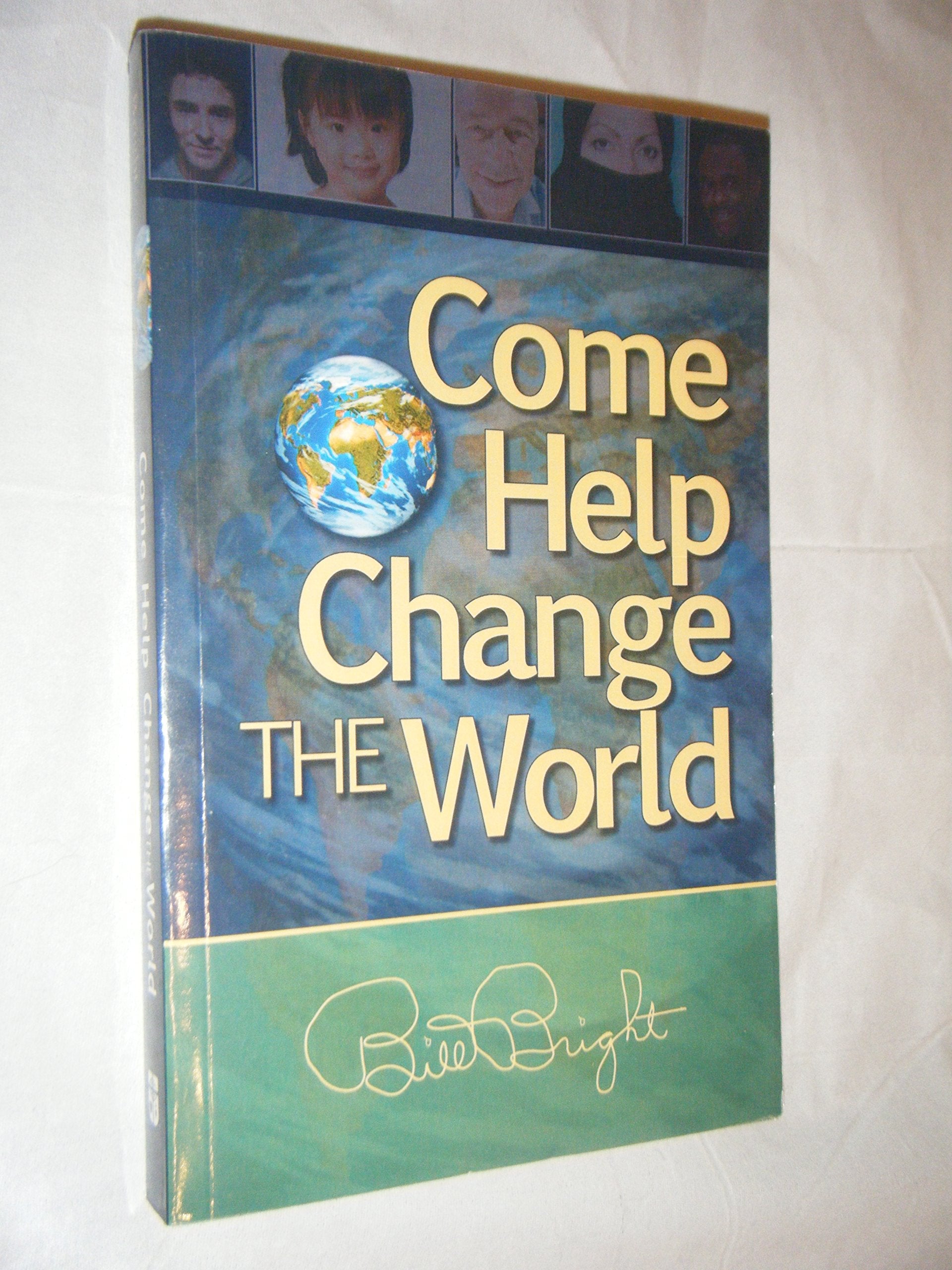 Come Help Change the World used book depot
