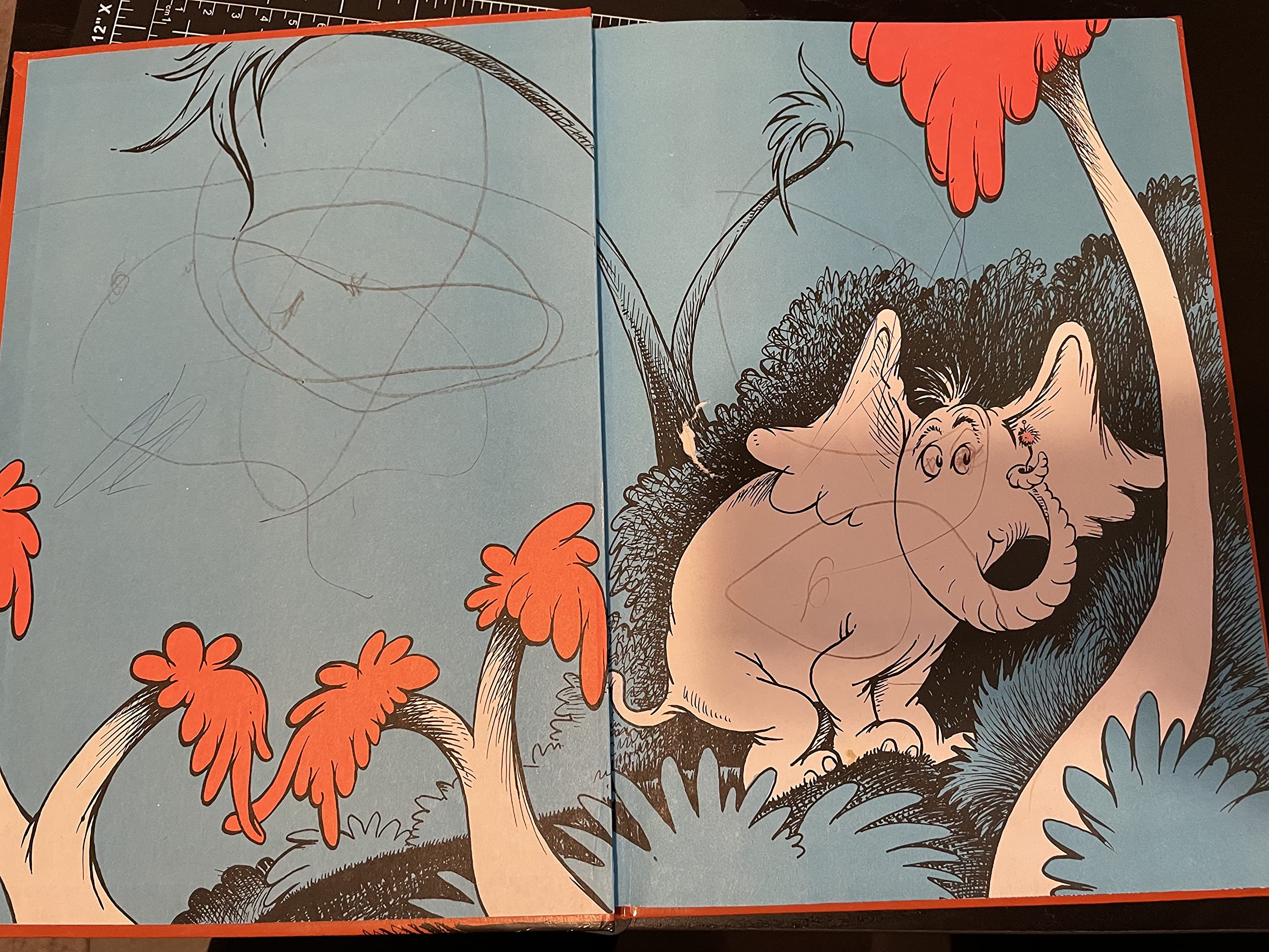 Horton Hears a Who!