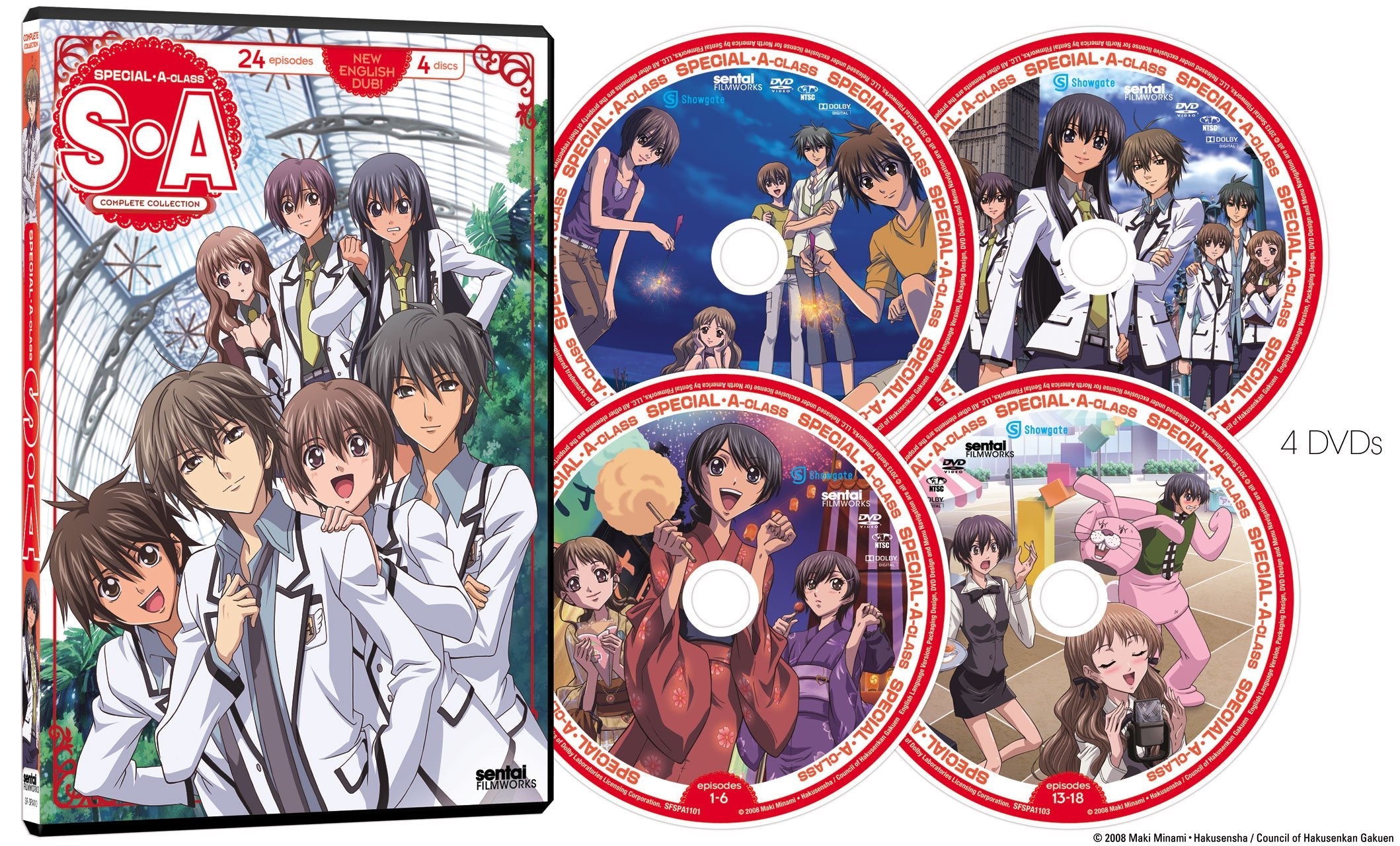 Special A: Complete Collection used book depot