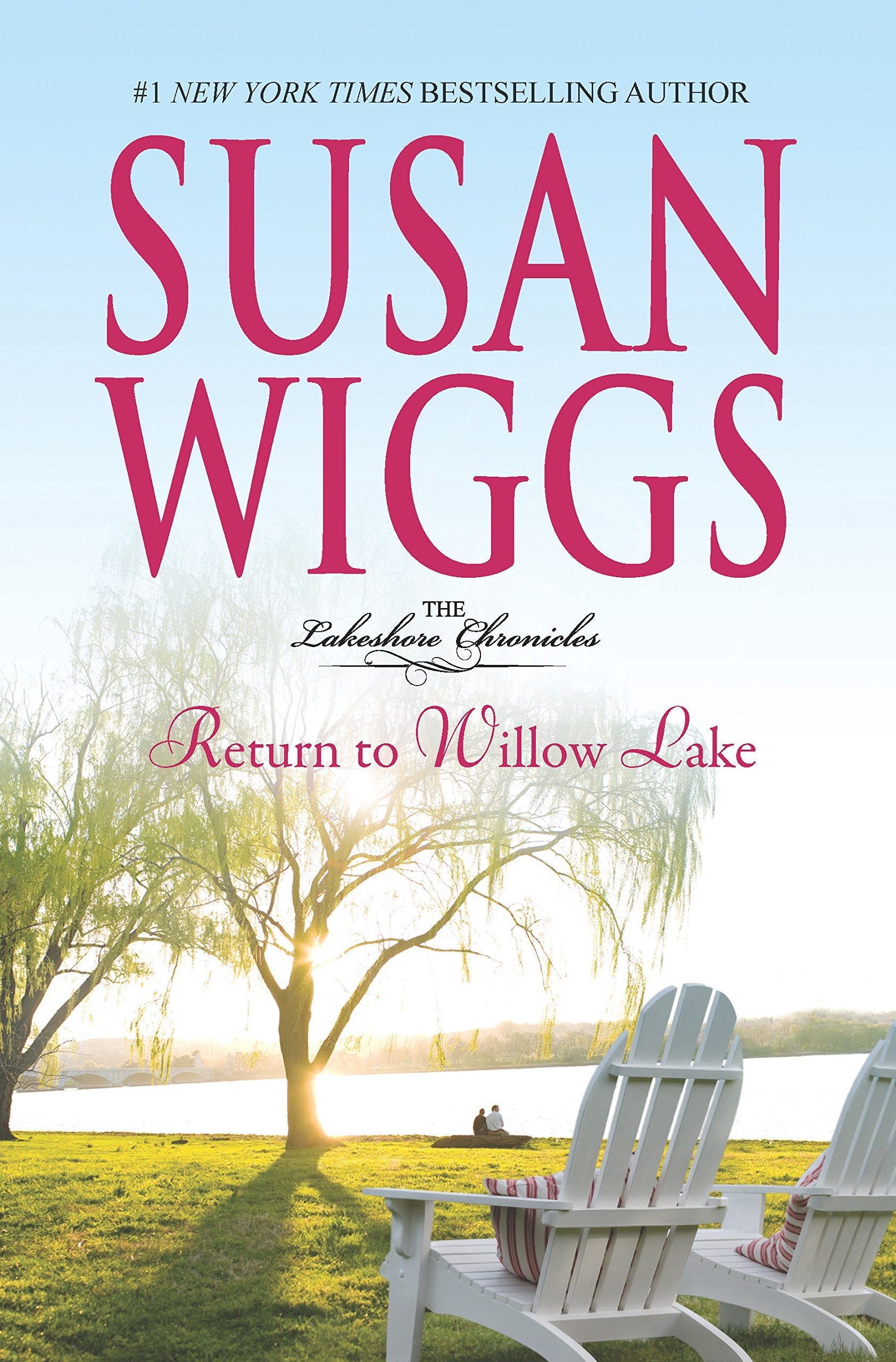 Return to Willow Lake (The Lakeshore Chronicles, 9) used book depot