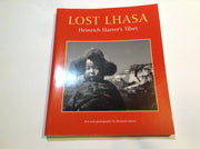 Lost Lhasa: Heinrich Harrer's Tibet used book depot