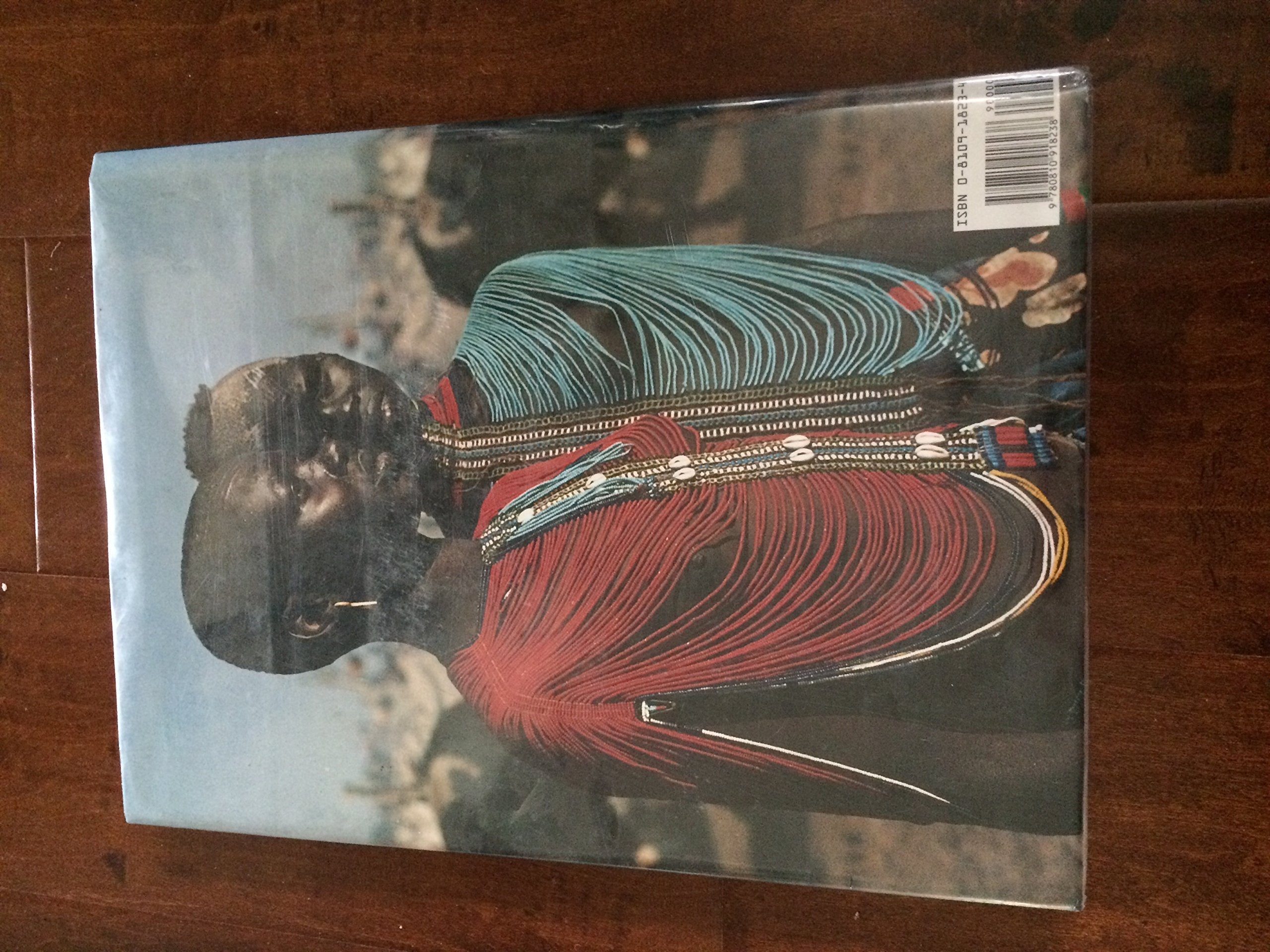 Africa Adorned used book depot