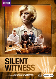 Silent Witness: Season 17 used book depot