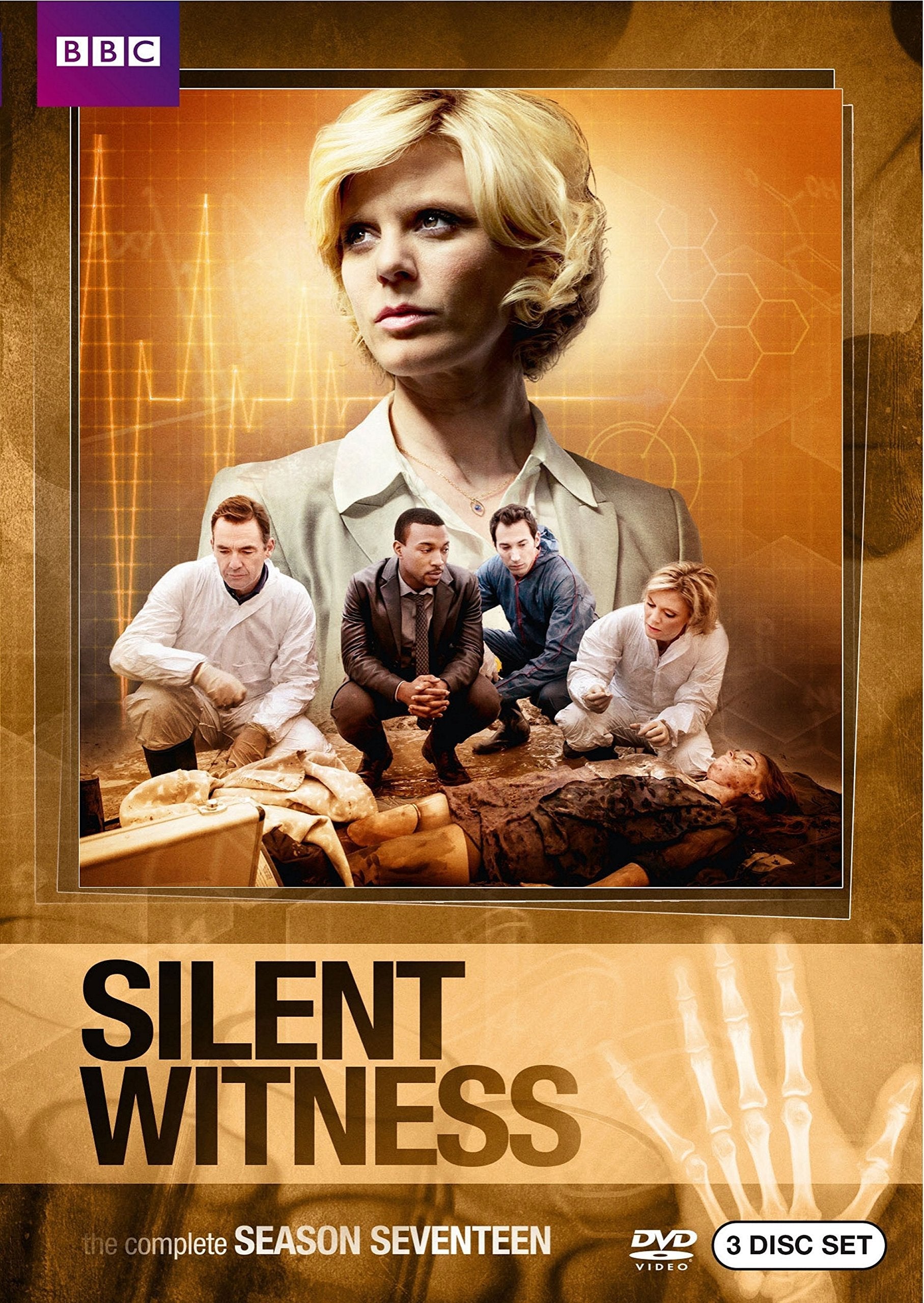 Silent Witness: Season 17 used book depot