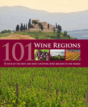 101 Wine Regions: A Tour of the Best and Most Uplifting Wine Regions in the World used book depot