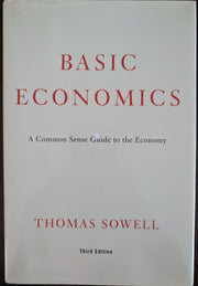 Basic Economics: A Common Sense Guide to the Economy used book depot
