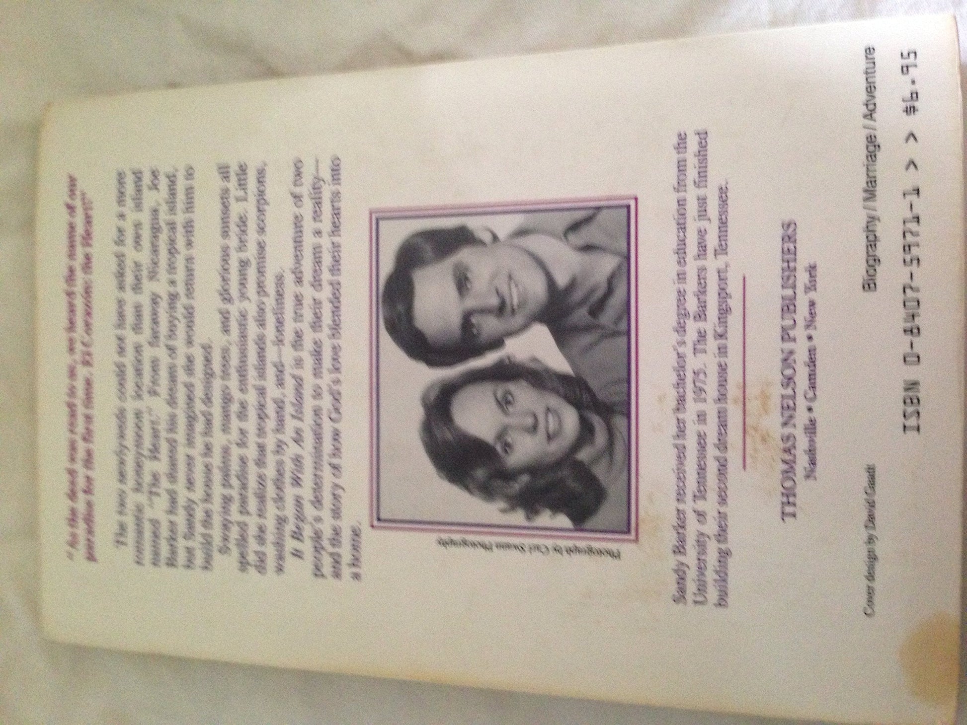 It began with an island used book depot