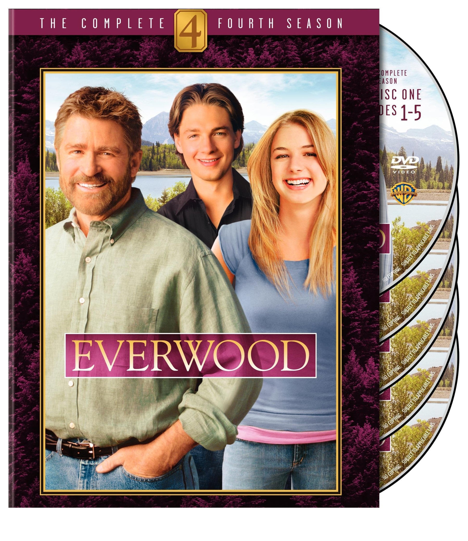 Everwood: Season 4 used book depot