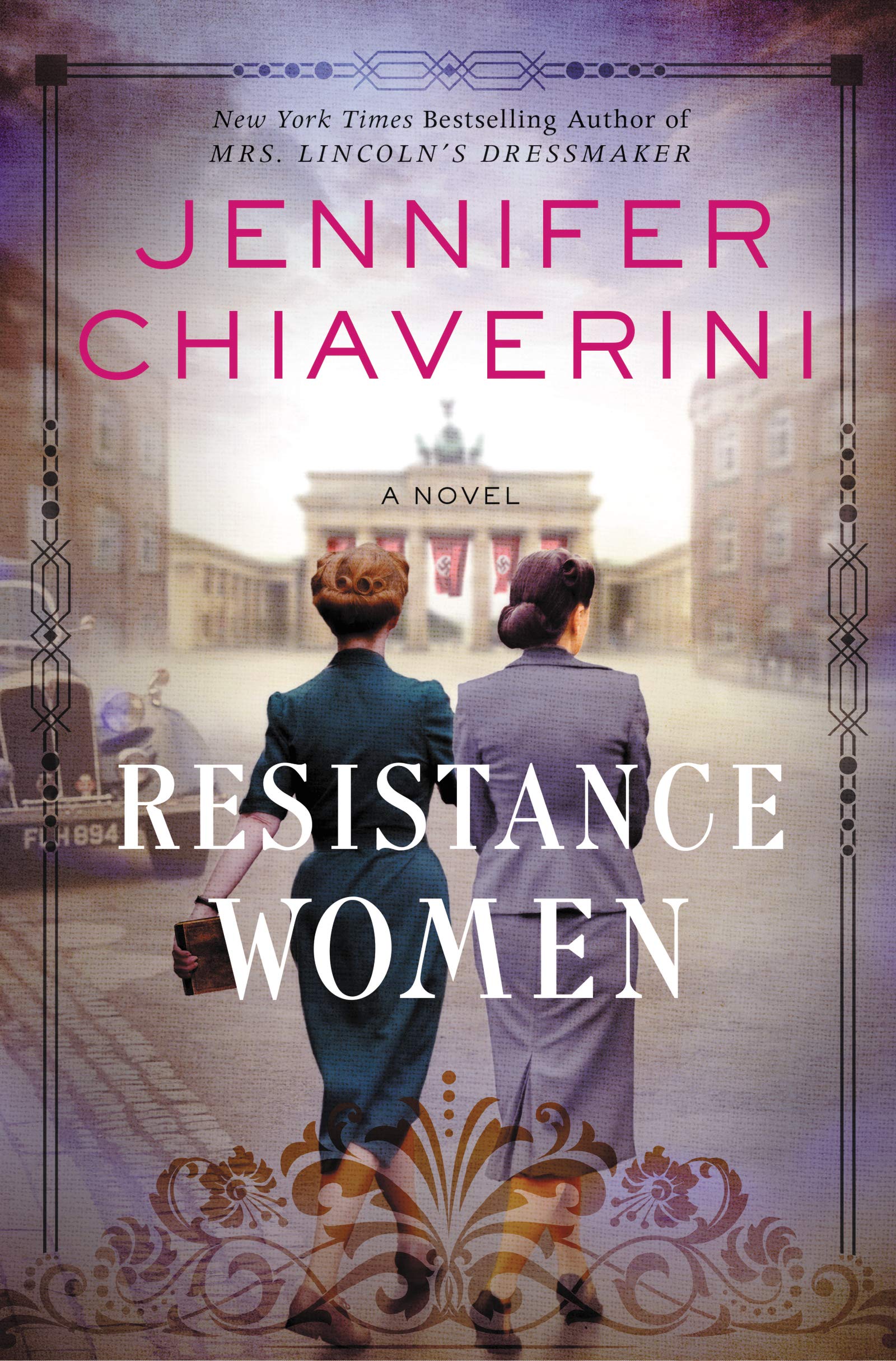 Resistance Women: A Novel used book depot