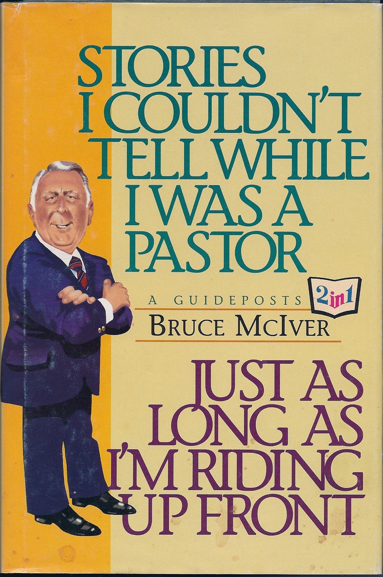 Stories I Couldn't Tell While I Was a Pastor used book depot